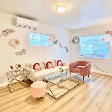 1Br Pink Cozy House Near Dtla Apartment Rosemead Exterior foto