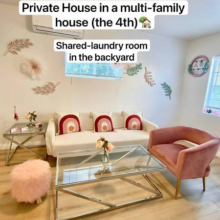 1Br Pink Cozy House Near Dtla Apartment Rosemead Exterior foto